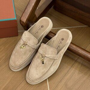 Loro Piana Loafers